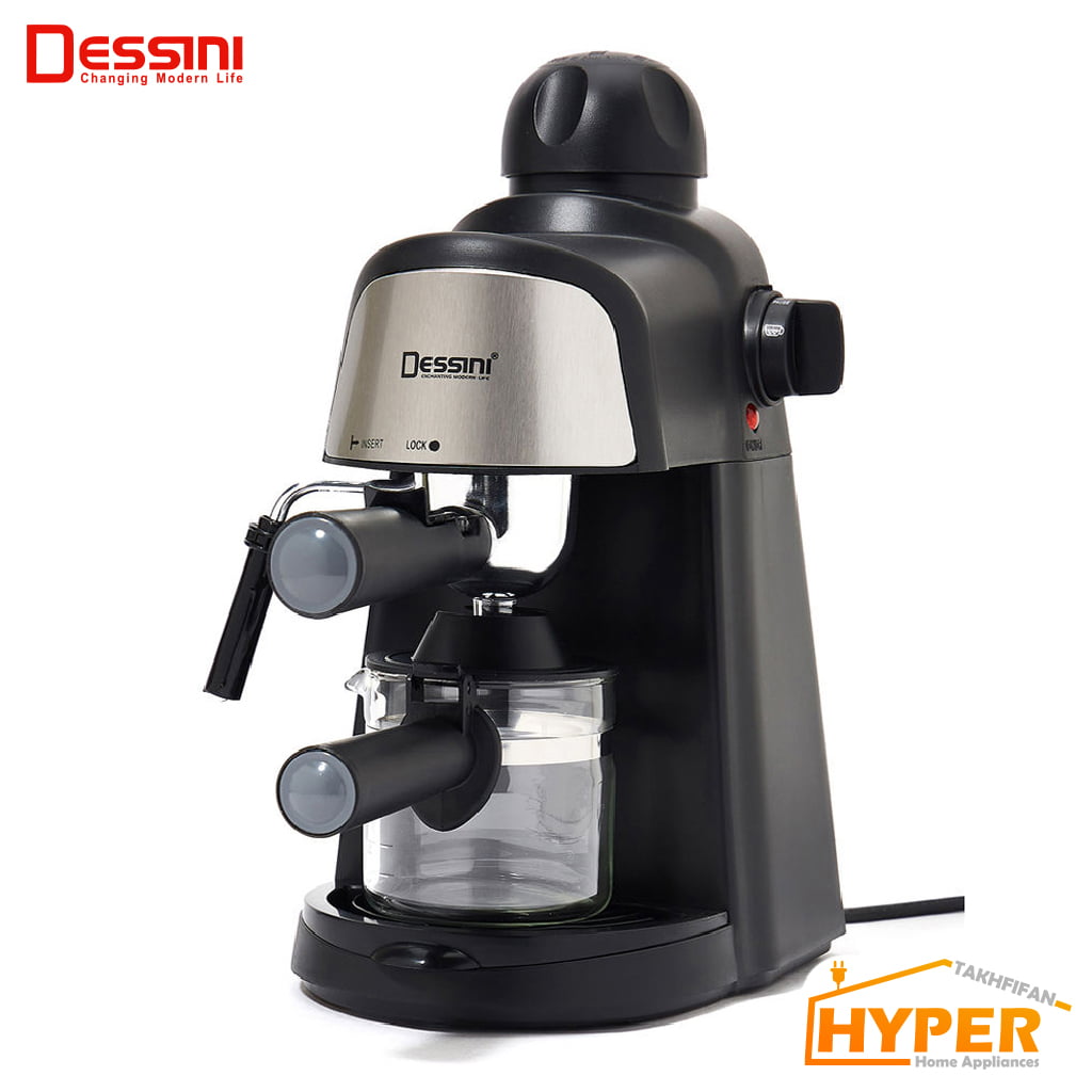 اسپرسوساز دسینی 333