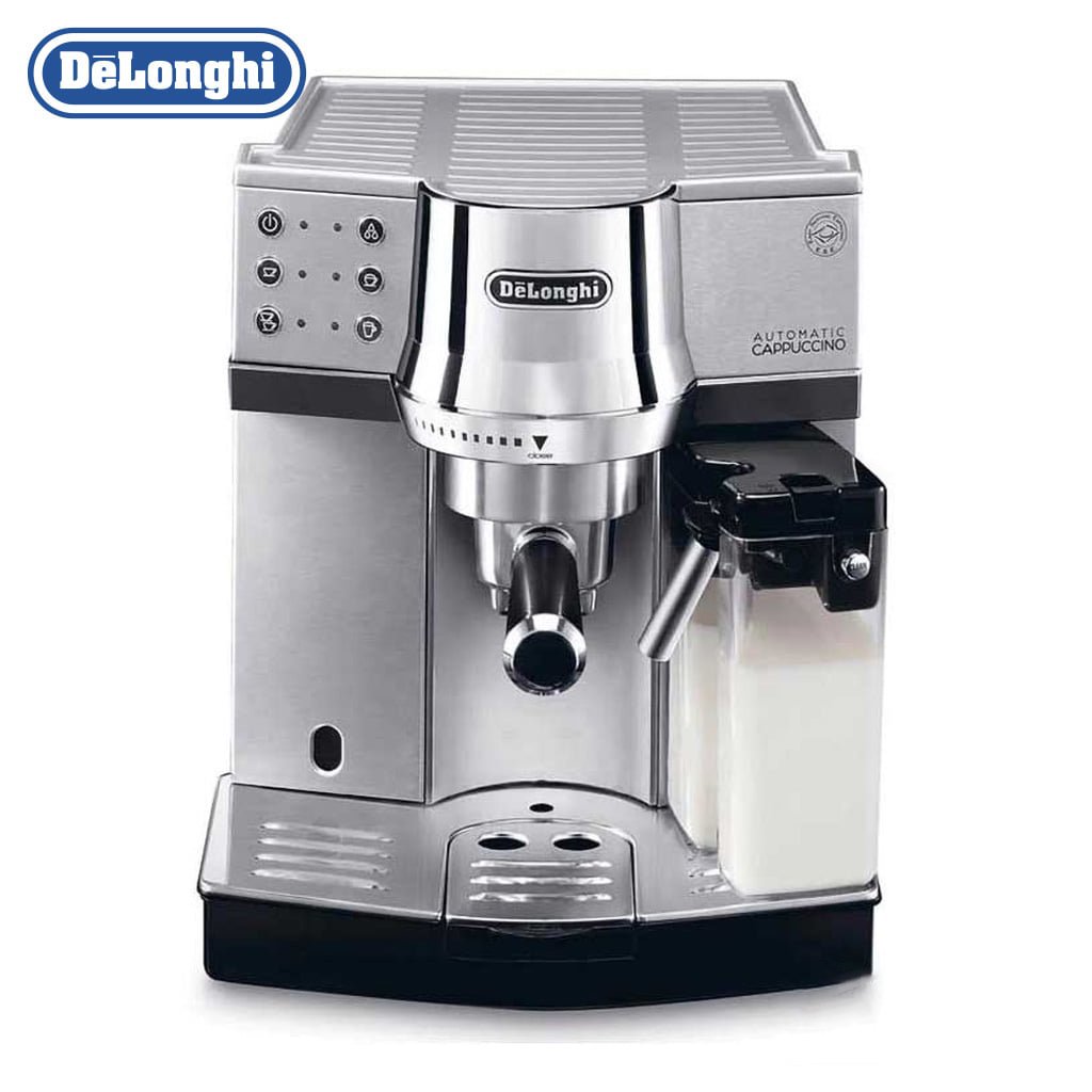 اسپرسوساز دلونگی EC850M استیل