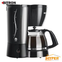 قهوه ساز بایترون BKF-50