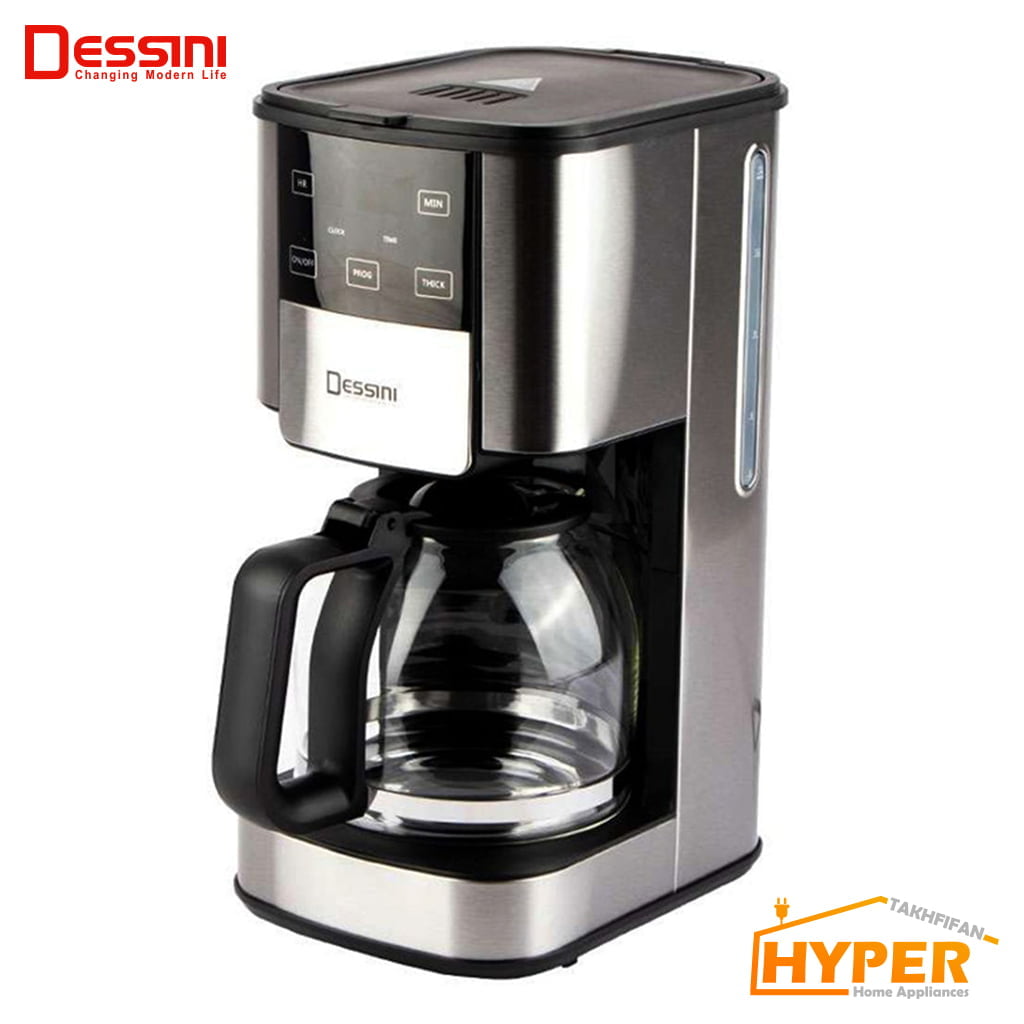 قهوه ساز دسینی 666