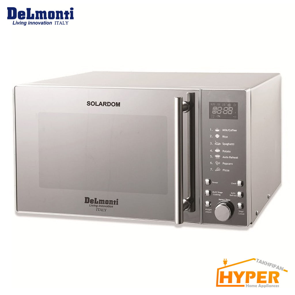 مایکروفر دلمونتی DL540