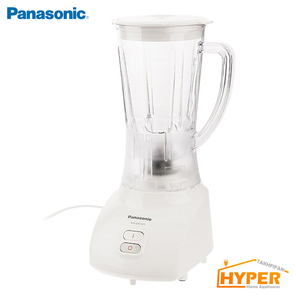 مخلوط کن پاناسونیک MX-GX1021