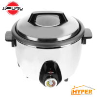 پلوپز پارس خزر RC-181TSW سفید