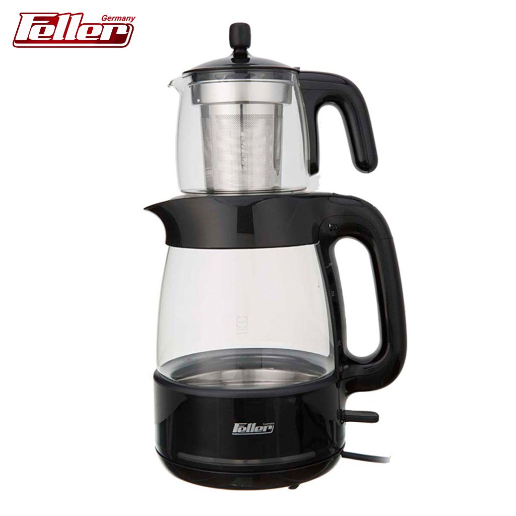 چای ساز فلر TS 070 مشکی