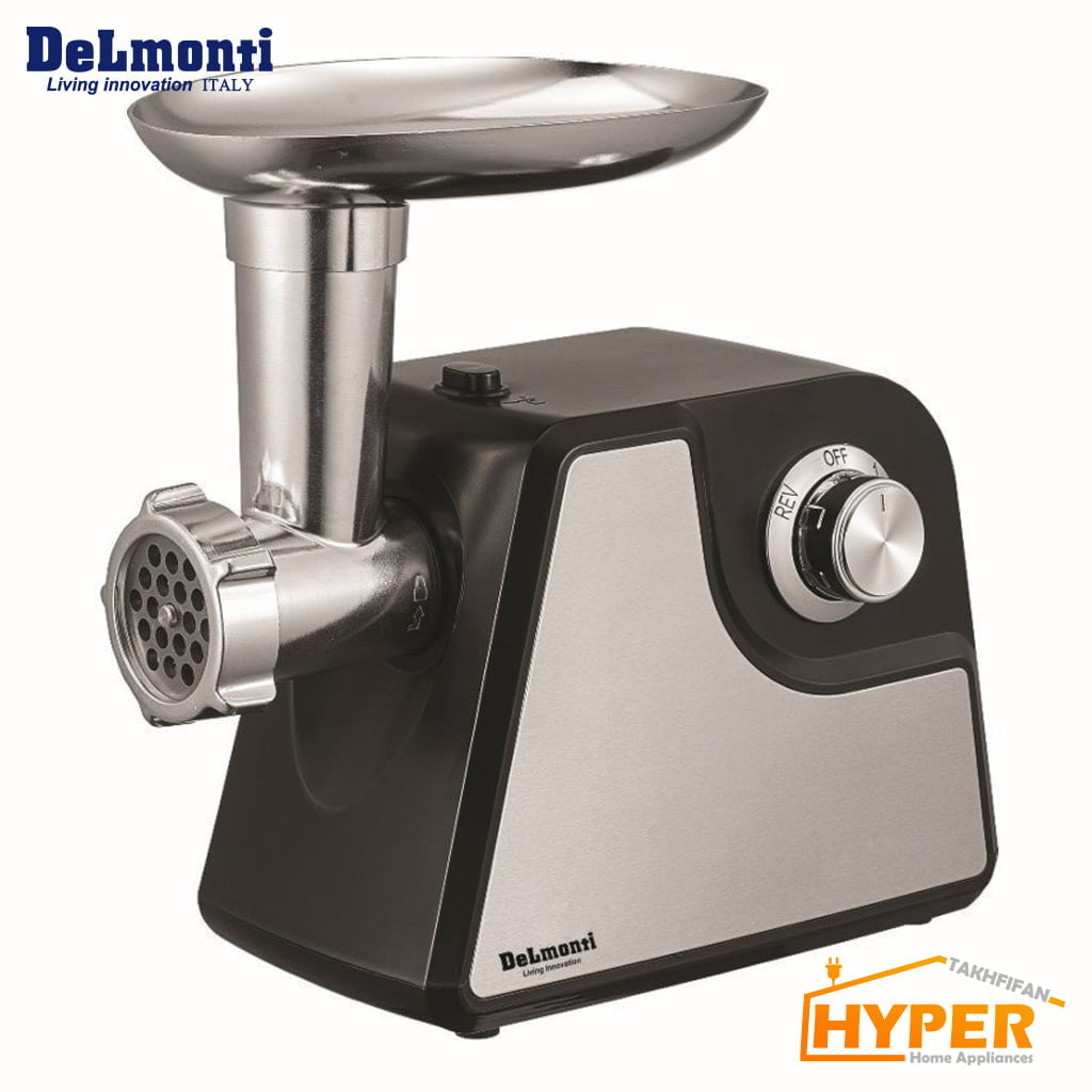 چرخ گوشت دلمونتی DL350D