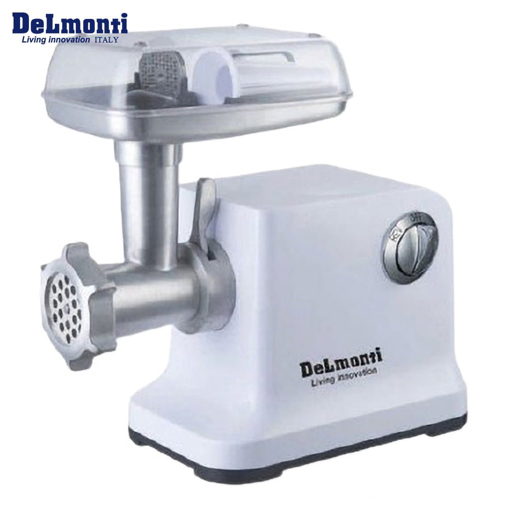 چرخ گوشت دلمونتی DL355 سفید