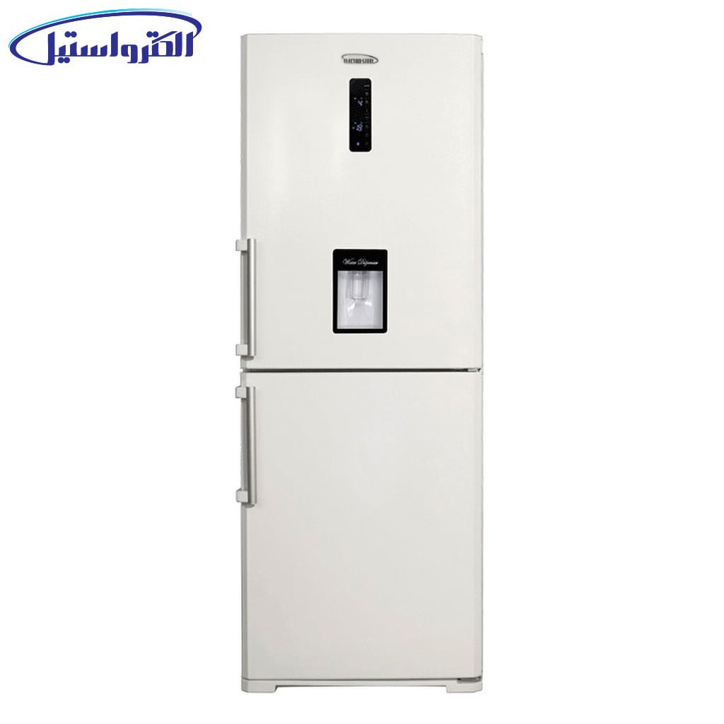 یخچال فریزر الکترواستیل ES34W سری فرش