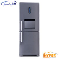 یخچال فریزر الکترواستیل ES35T تیتانیوم