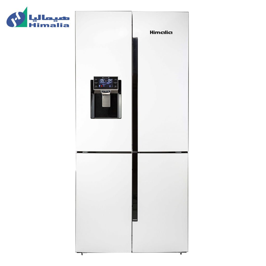 یخچال فریزر ساید بای ساید تسلا هیمالیا Himalia Tesla