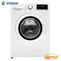 ماشین لباسشویی اسنوا SWM-82300 سفید 8 کیلویی
