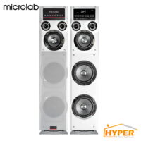 پخش کننده خانگی میکرولب M208103 سفید