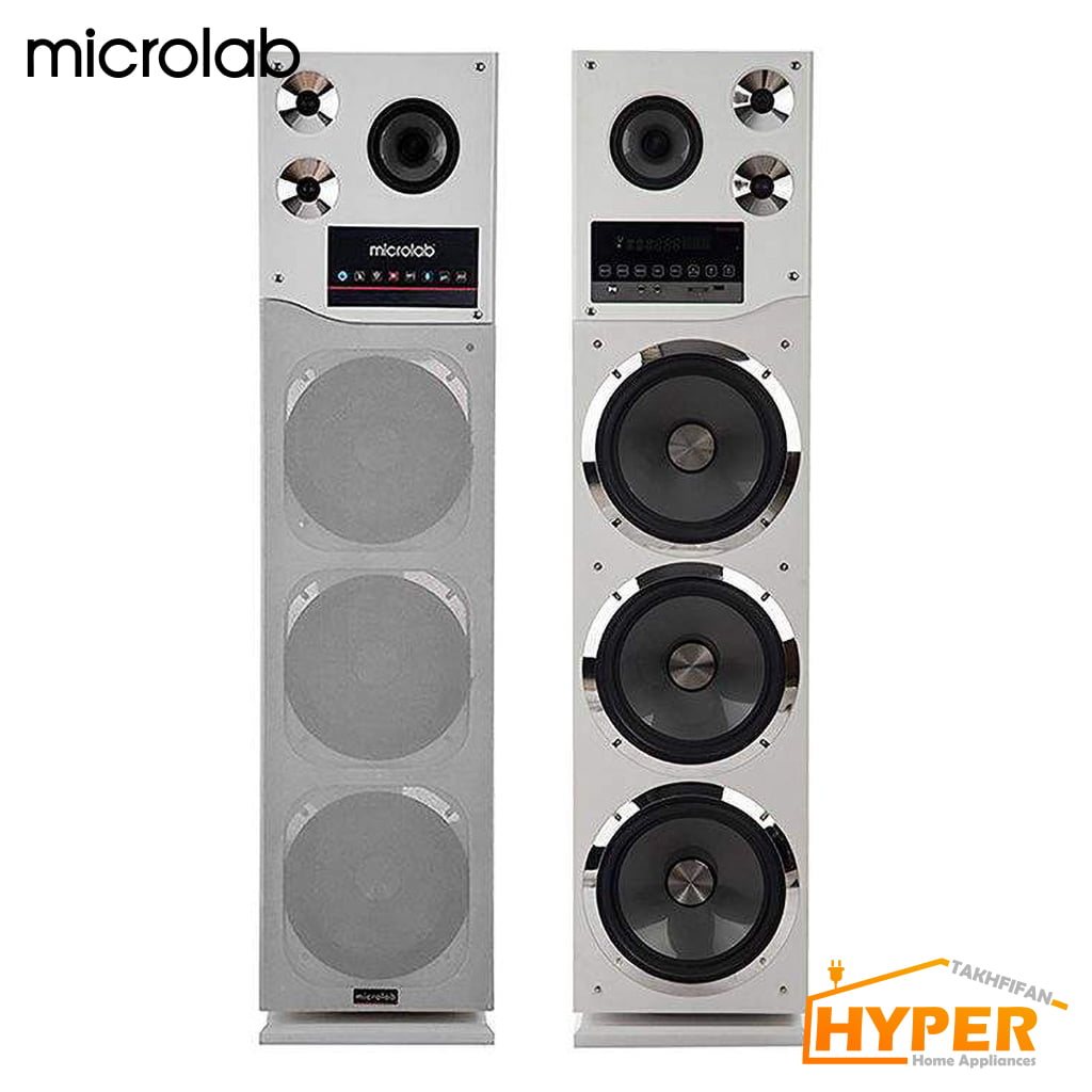 پخش کننده خانگی میکرولب M310103 سفید