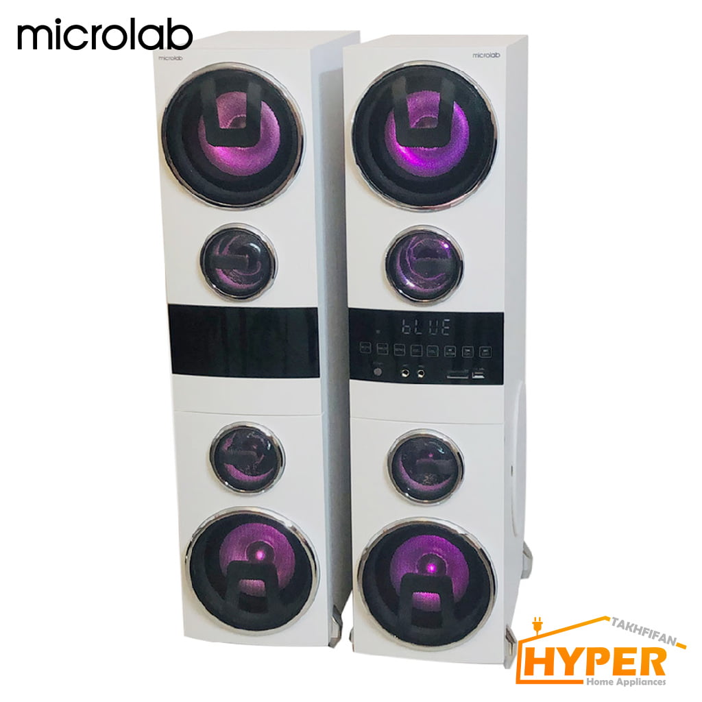 پخش کننده خانگی میکرولب PHOENIX 2 W