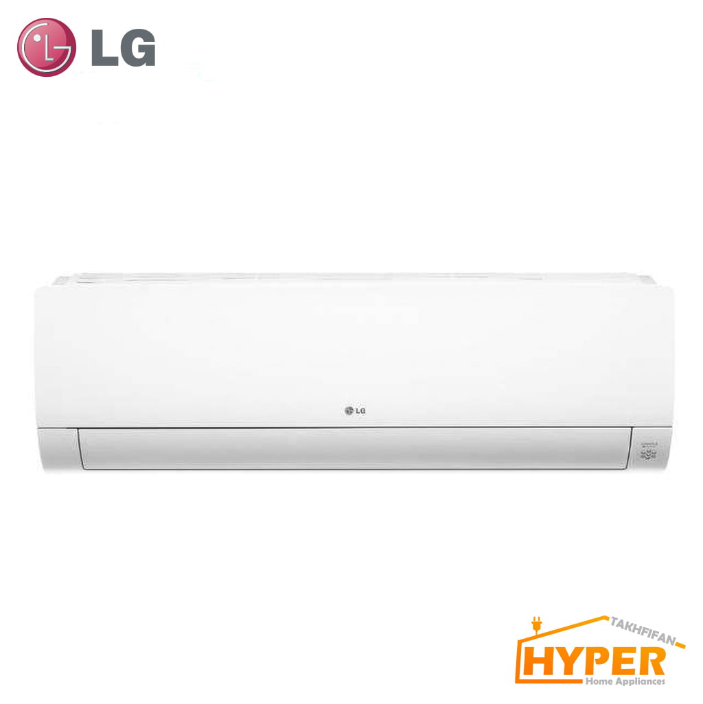 کولر گازی ال جی NB246TQ نیو تایتان 24000