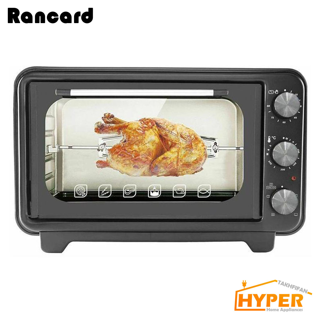 توستر رنکارد RAN-440