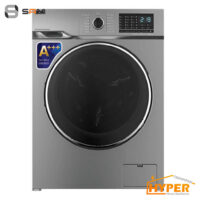 ماشین لباسشویی سام BL-Q1465I اینوکس 8 کیلویی