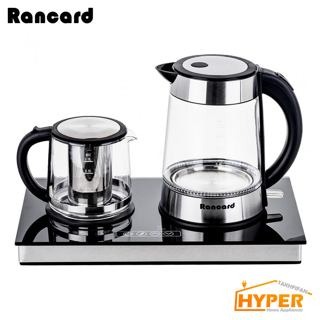 چای ساز لمسی رنکارد RAN-563