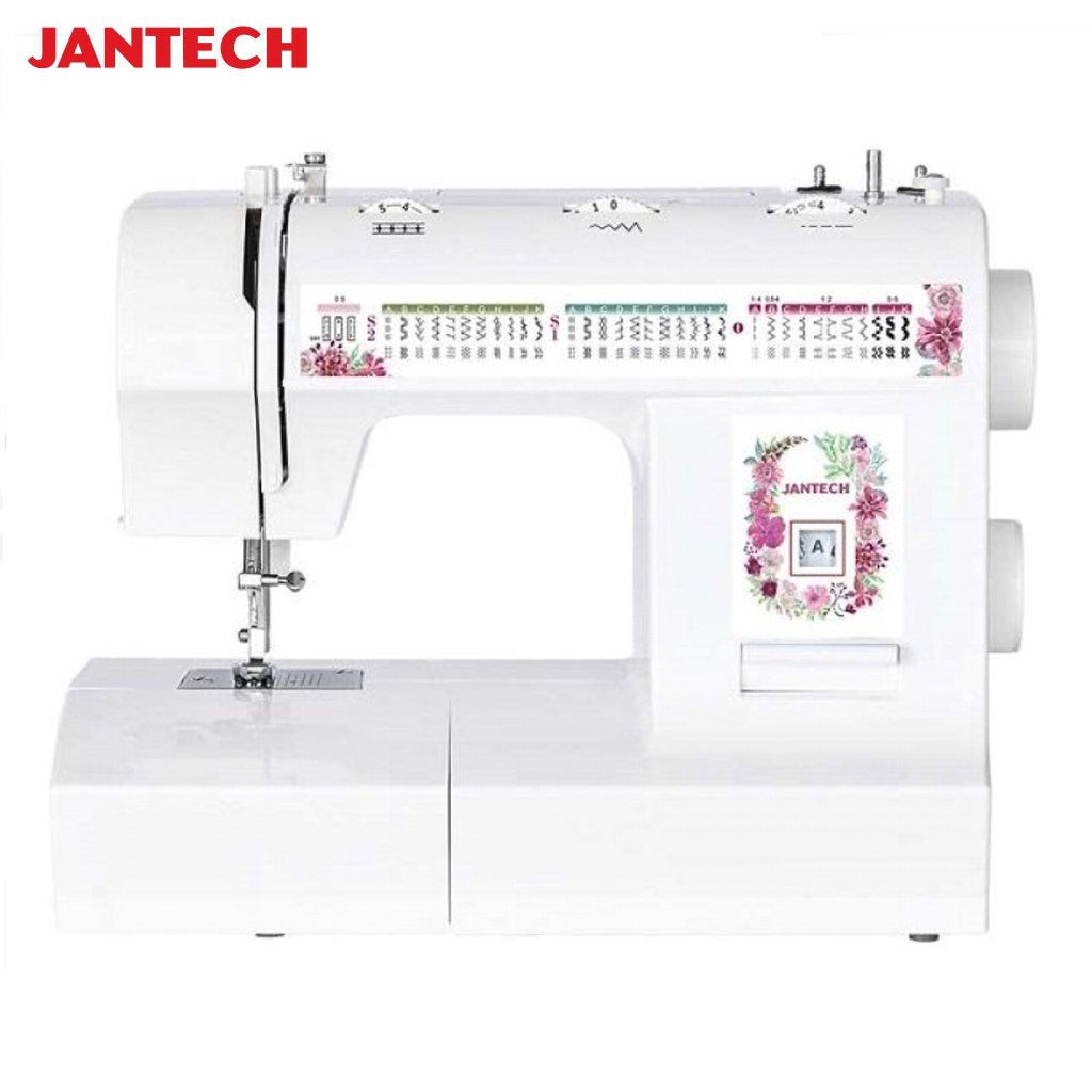 چرخ خیاطی جانتک K600