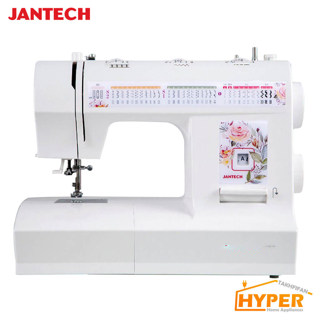 چرخ خیاطی جانتک SPFD9400