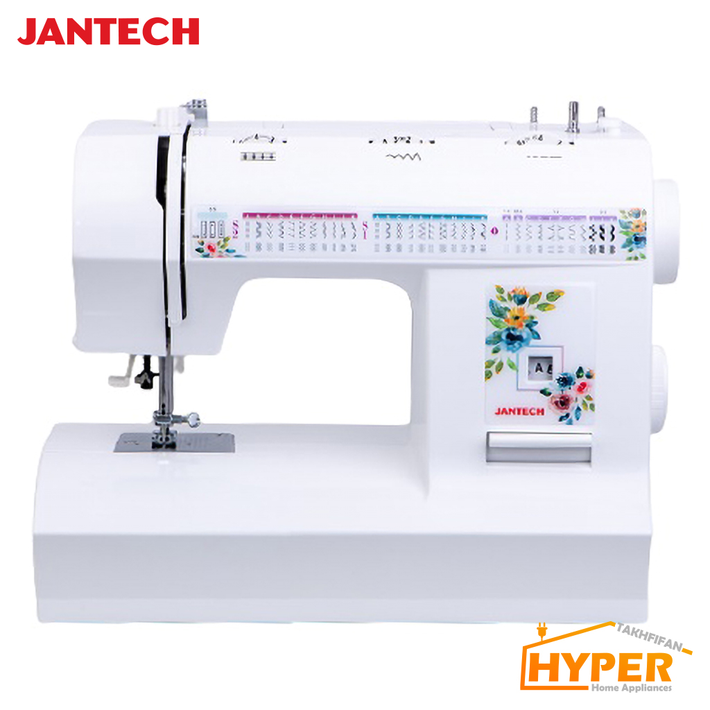 چرخ خیاطی جانتک SP1020