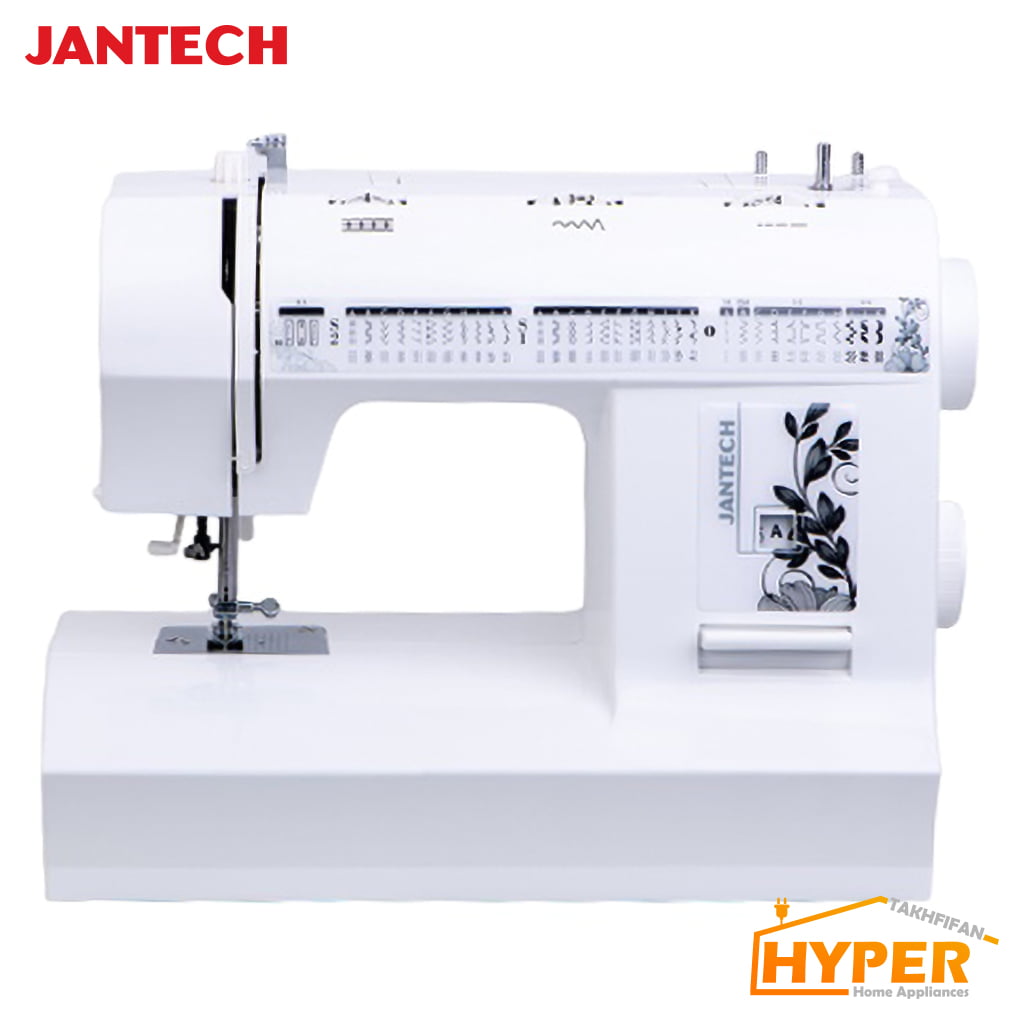 چرخ خیاطی جانتک SP2050