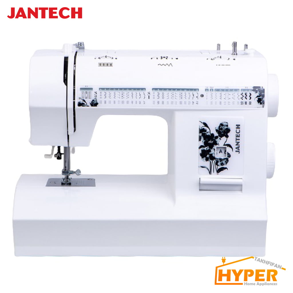 چرخ خیاطی جانتک SP670