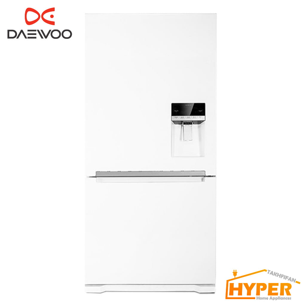 یخچال فریزر دوو D2BF-0291LW سفید چرم