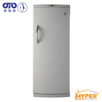 یخچال لاردر 1700 پارس سفید بدون آبریز