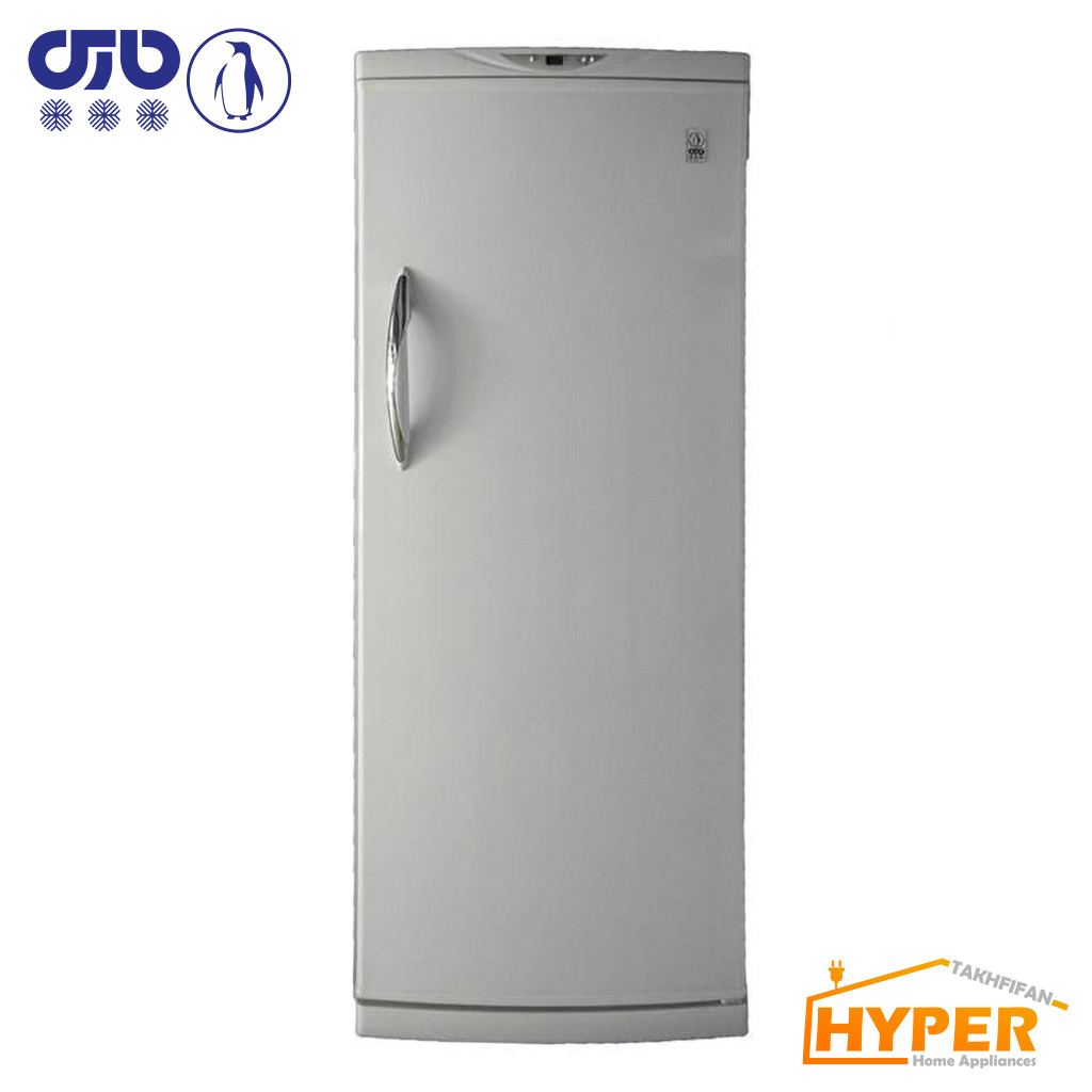 یخچال لاردر 1700 پارس سفید بدون آبریز