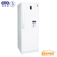 یخچال پارس مدل بوران PRN17632EW سفید