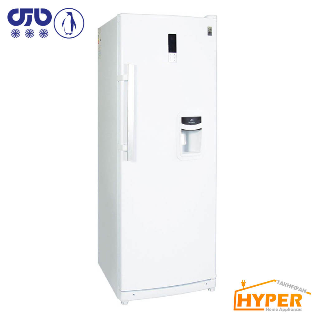 یخچال پارس مدل بوران PRN17632EW سفید