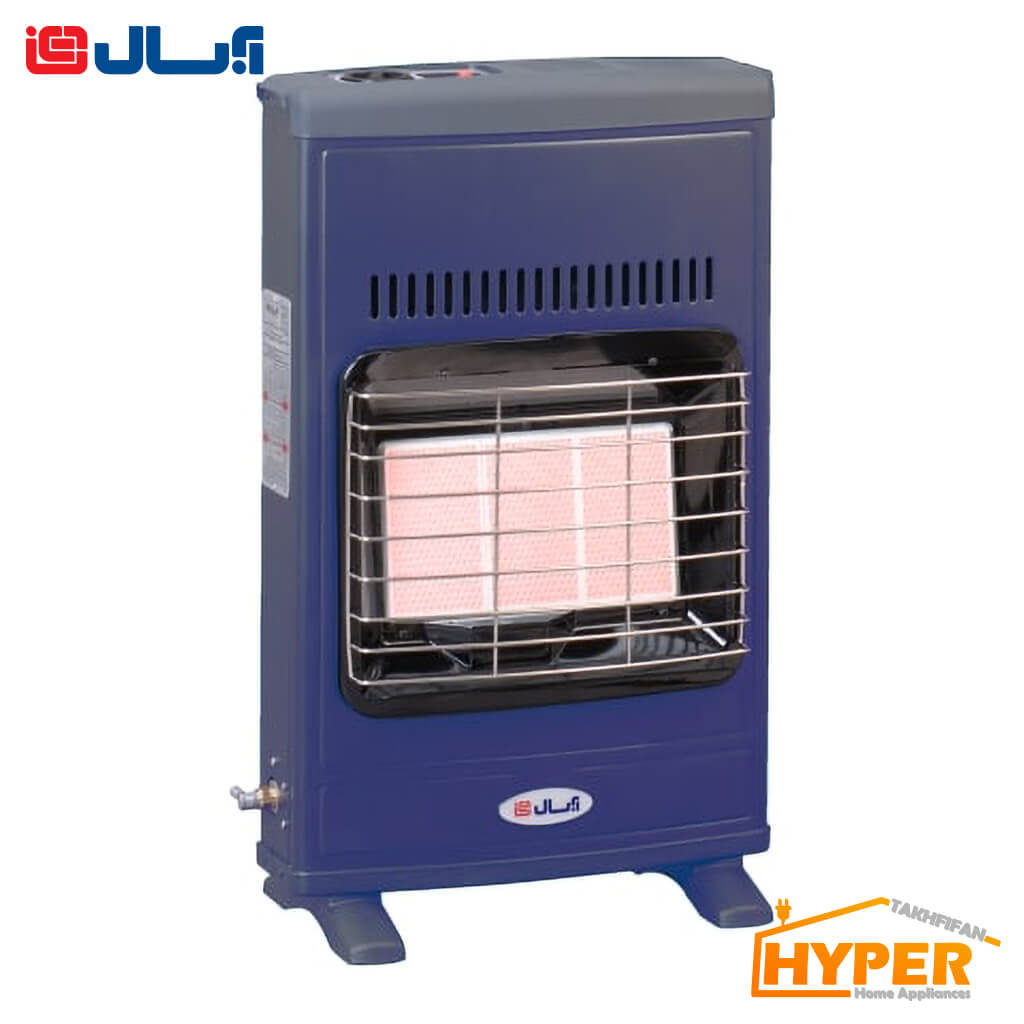 بخاری گازی بدون دودکش آبسال مدل 437G