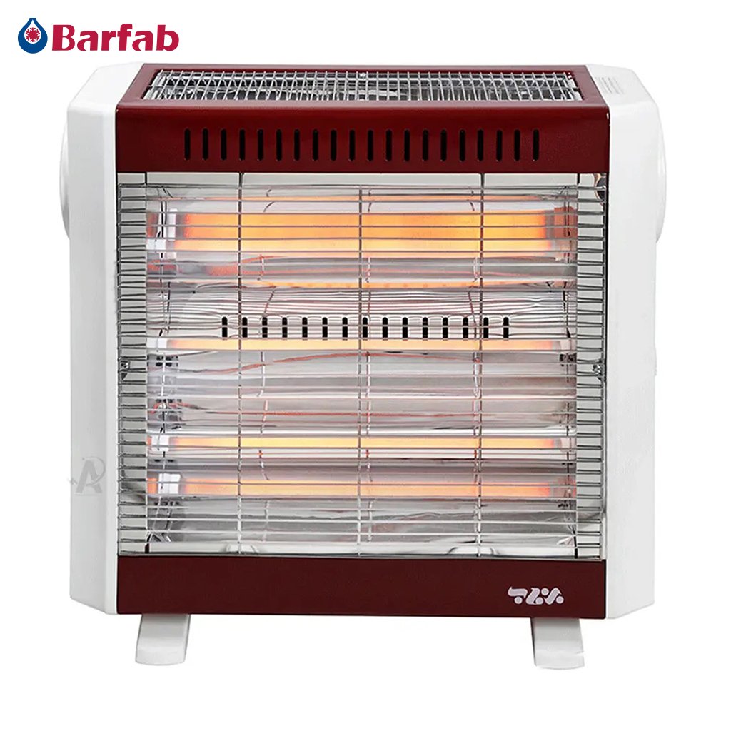 بخاری برقی برفاب QH-2200