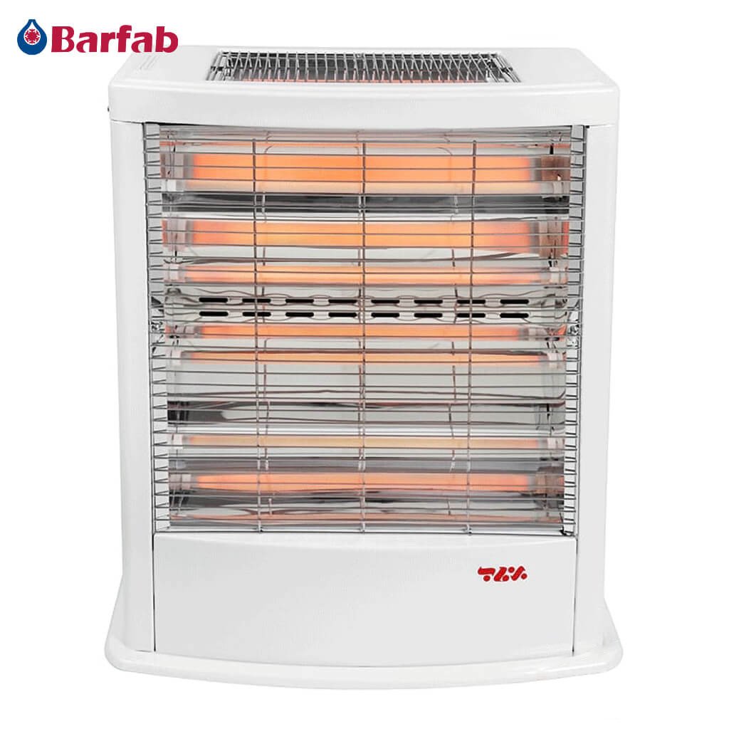 بخاری برقی برفاب QH-2800