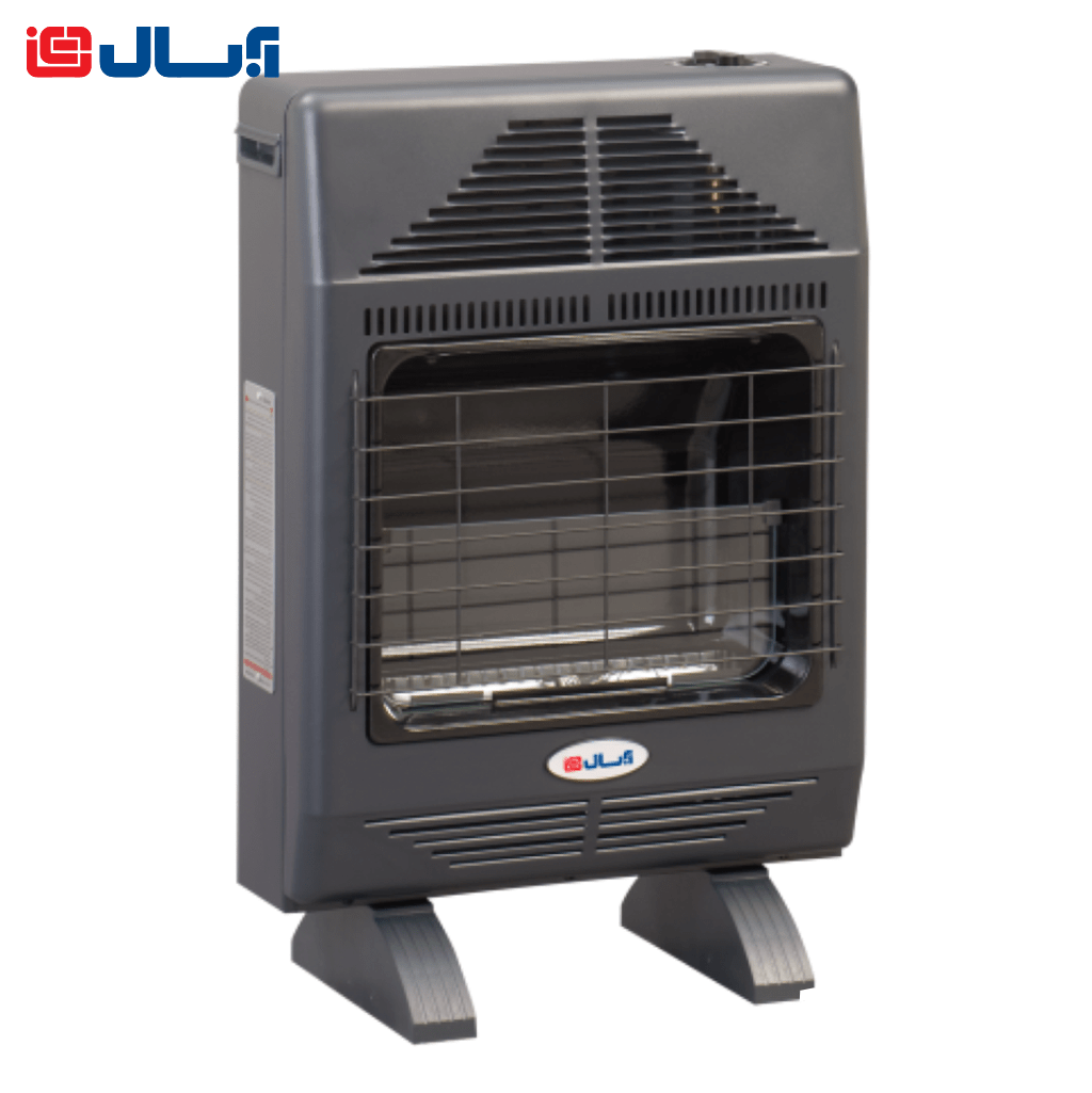 بخاری گازی بدون دودکش آبسال 481