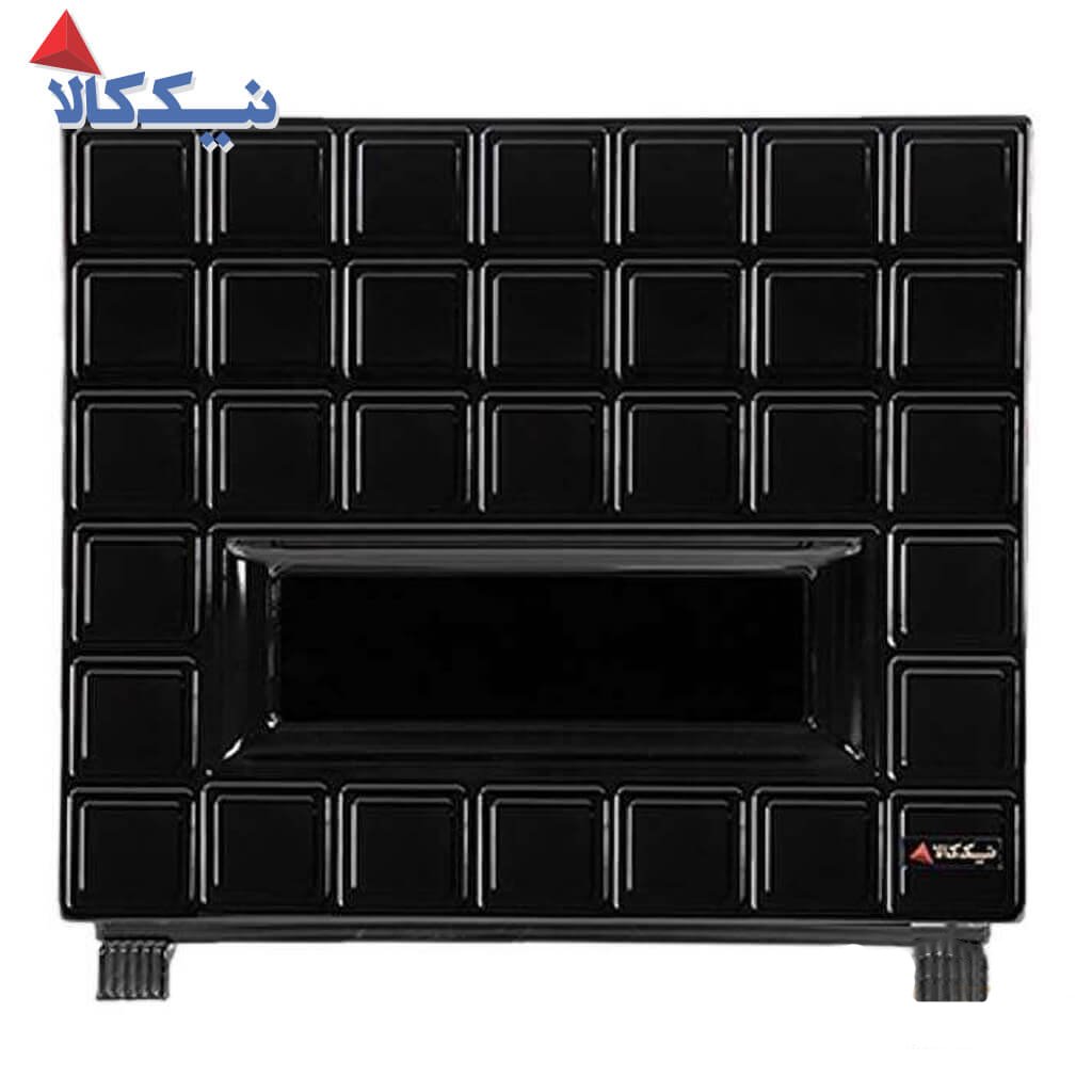 بخاری گازی نیک کالا CE14 مدل سرامیکی