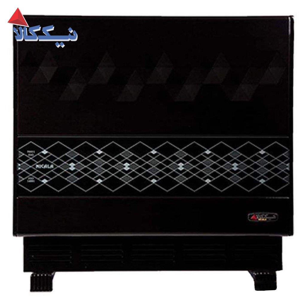 بخاری گازی نیک کالا MN12A