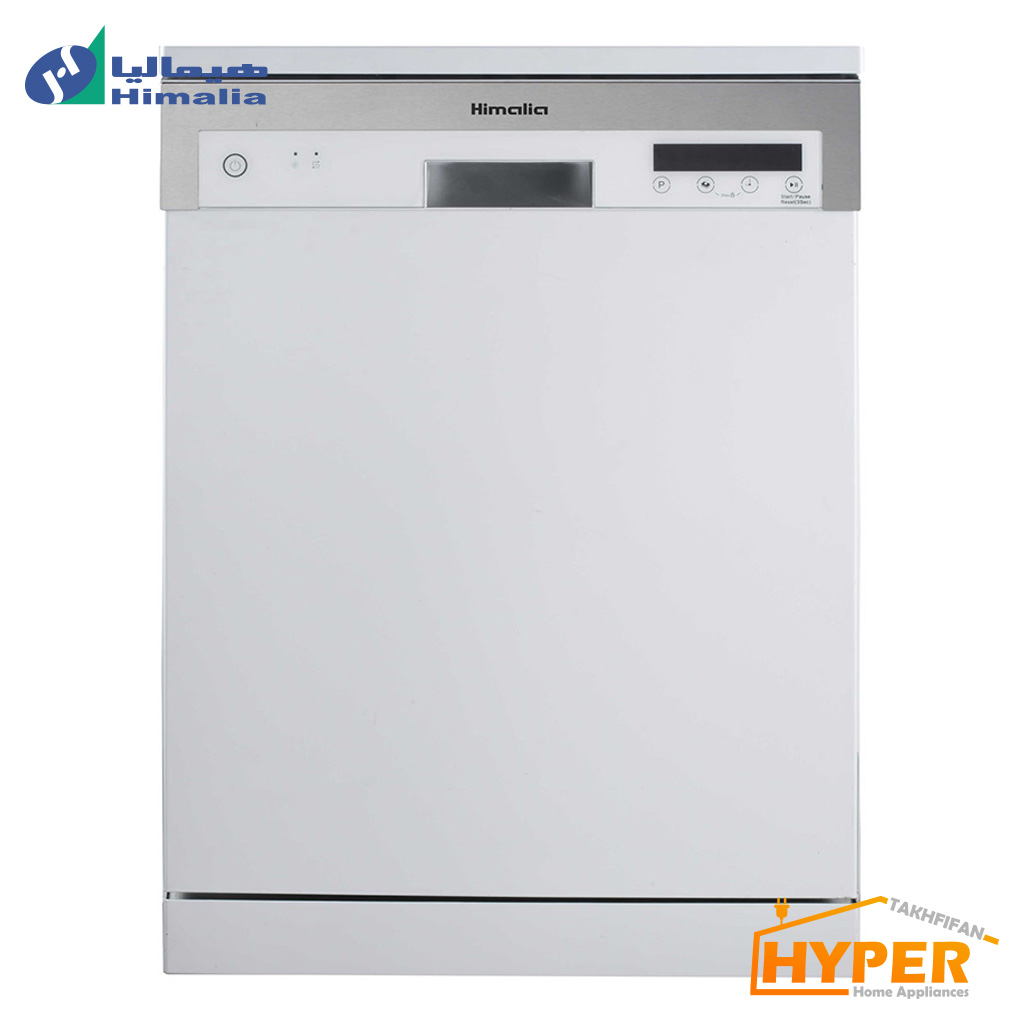 ظرفشویی هیمالیا MDK16-BETA سفید
