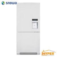 یخچال فریزر اسنوا S4-0262SW