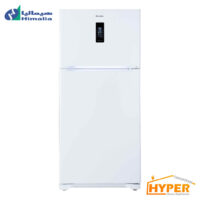 یخچال فریزر هیمالیا TMF 850 اکونومی سفید