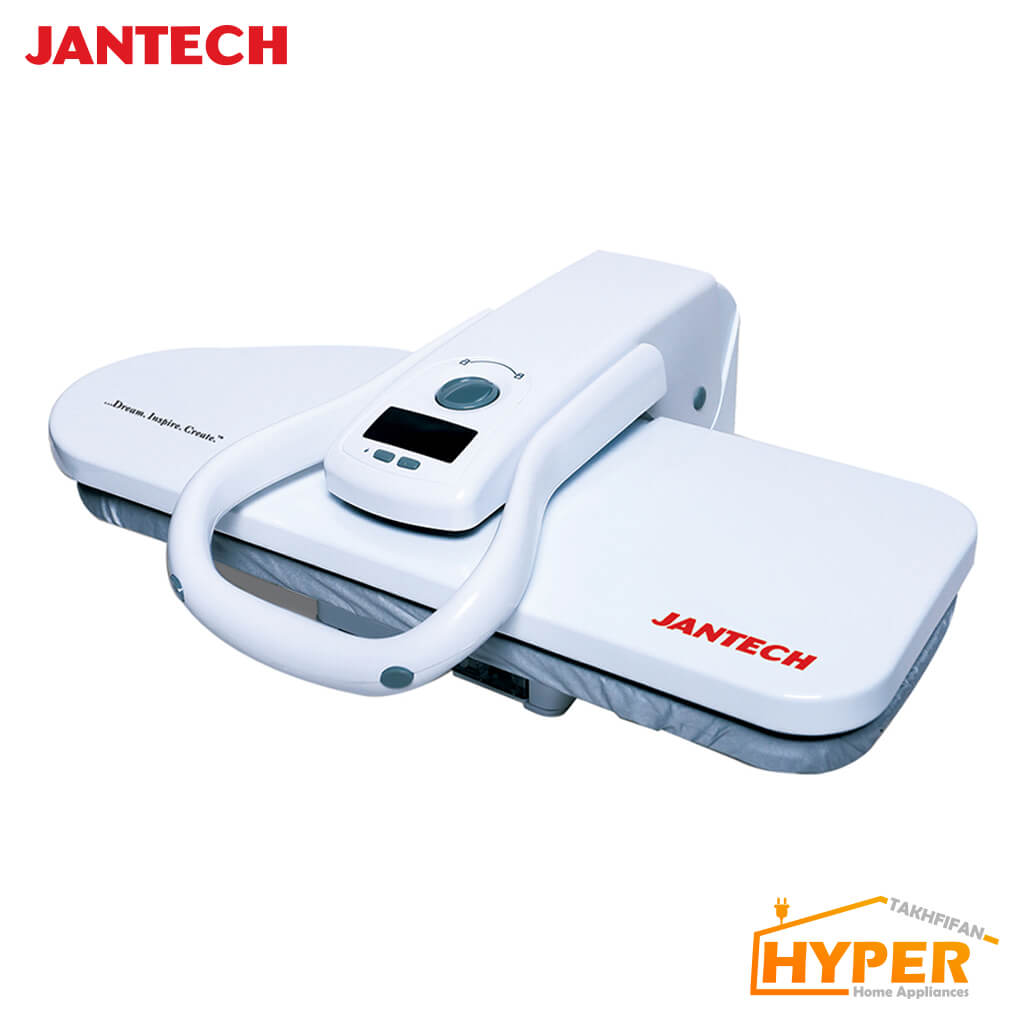 اتو پرس جانتک 3000