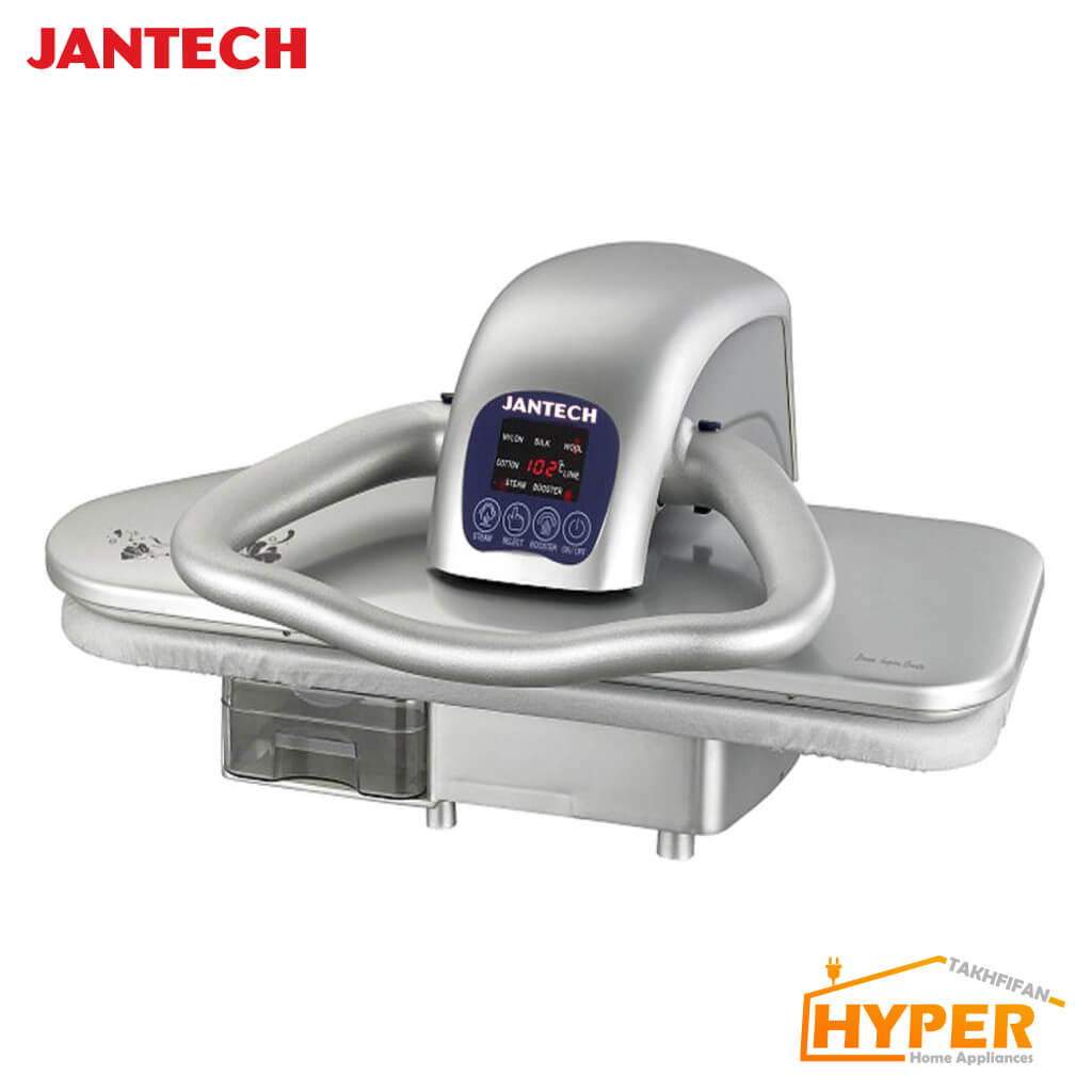 اتو پرس جانتک 3800