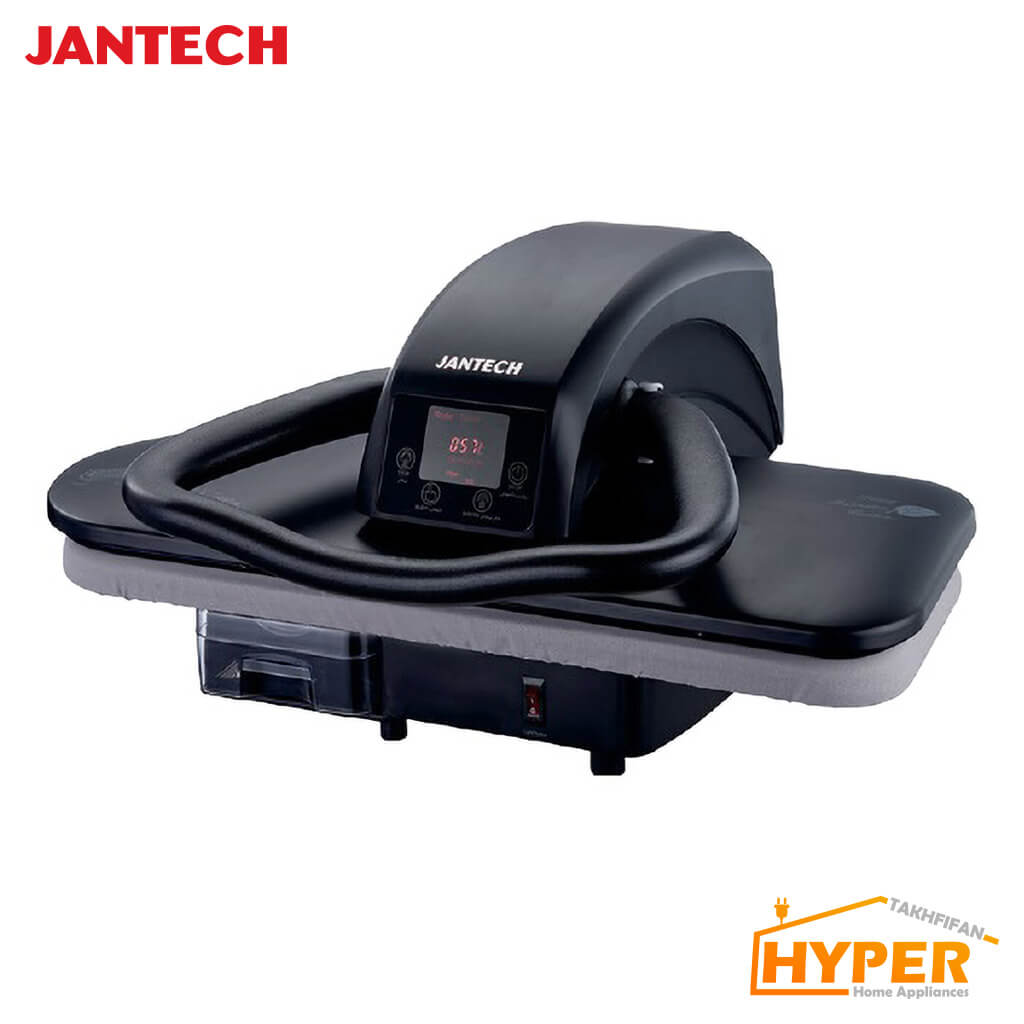 اتوپرس جانتک 7600