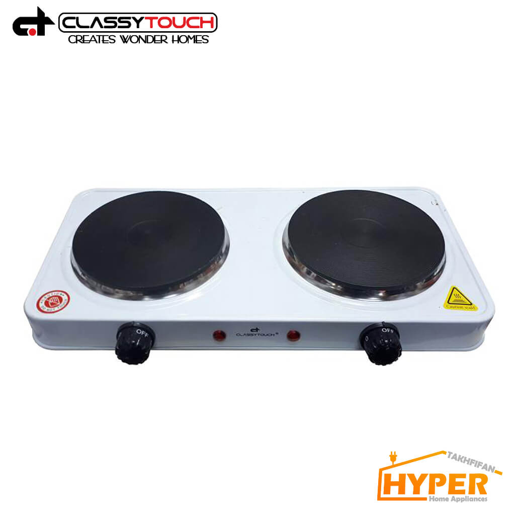 اجاق برقی کلاسی تاچ CT-1832