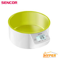 ترازوی آشپزخانه سنکور SKS 4004GR