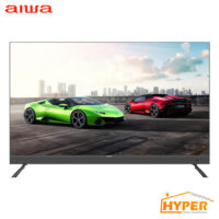 تلویزیون ال ای دی آیوا 50N19 4k SMART Gray