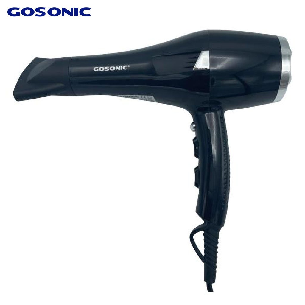 سشوار گوسونیک GHD-251 مشکی