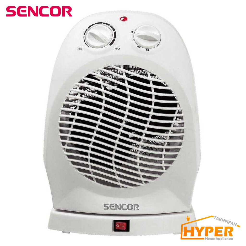فن هیتر سنکور SFH 7051WH