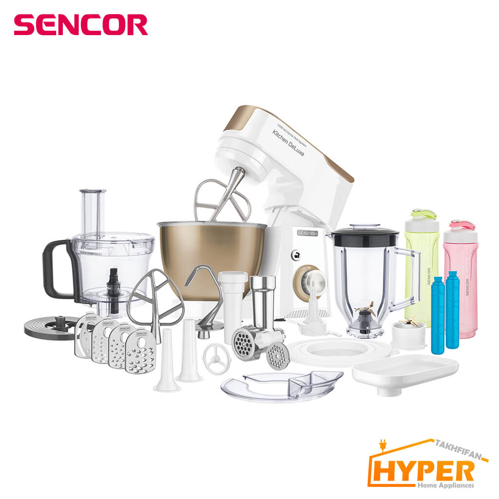 ماشین آشپزخانه سنکور STM 4467CH