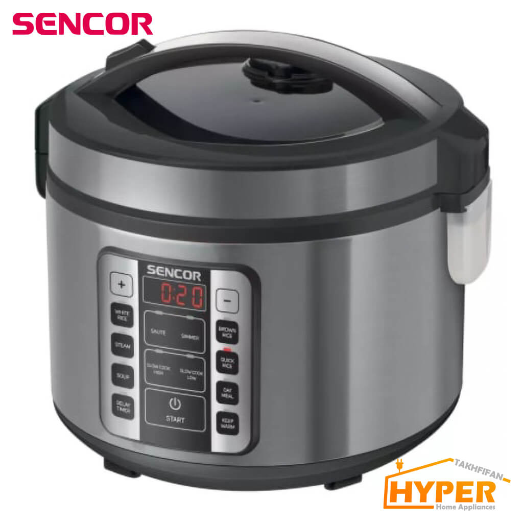 پلوپز سنکور SRM 3150SS